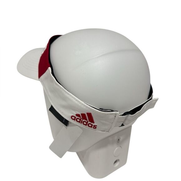 Rutgers Scarlet Knights Adidas cap hat NWT - Picture 2 of 4